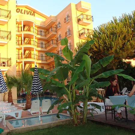 Olivia 3* كوشاداسيه