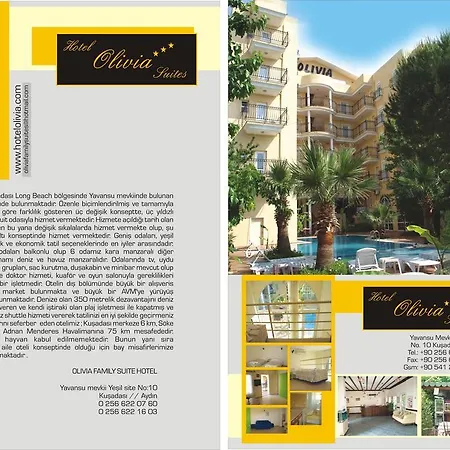 Hotel Olivia 3*